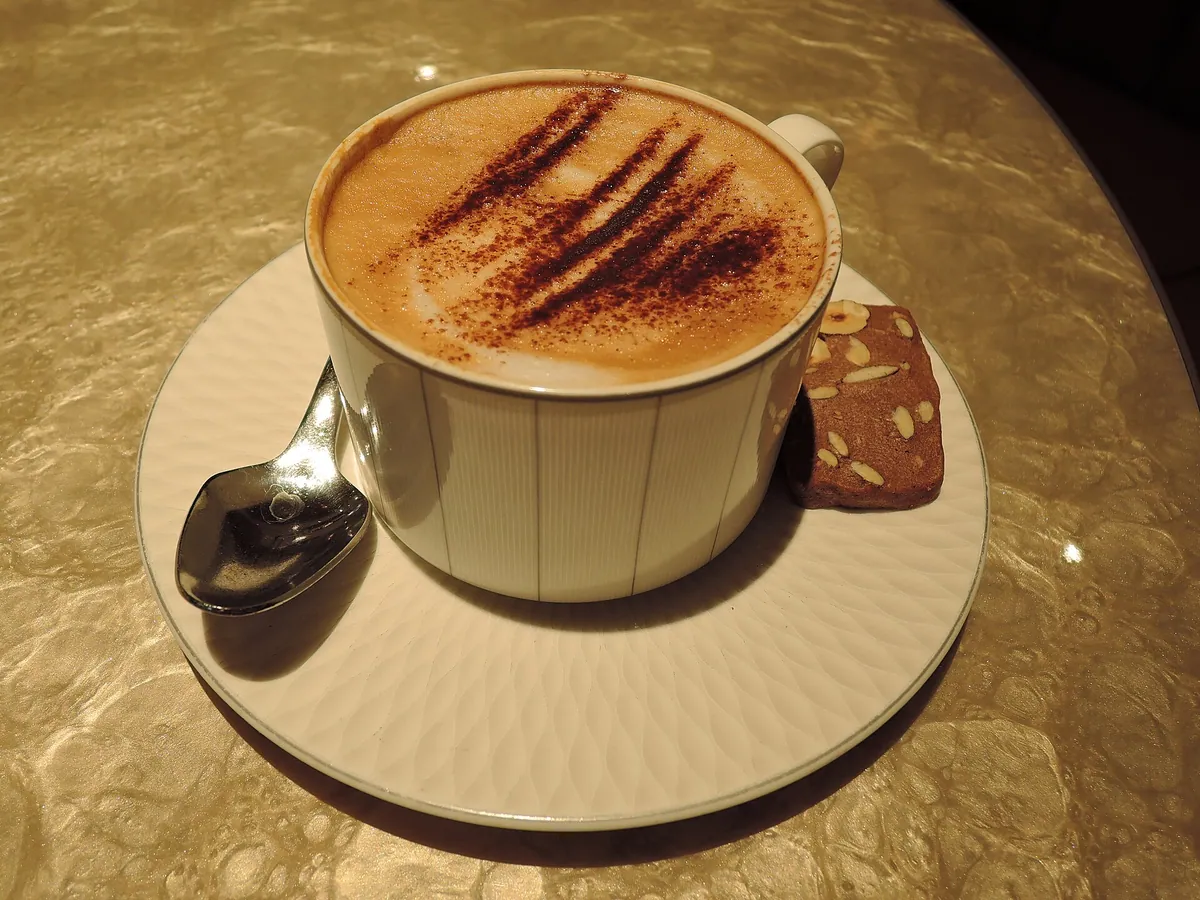 Café food typical of Bosca Lóin
