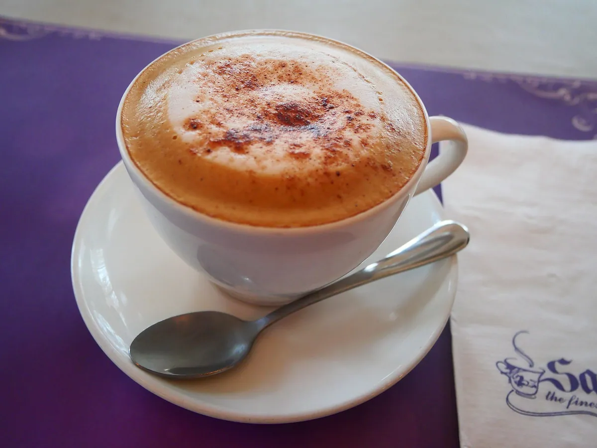 Café food typical of Bosca Lóin